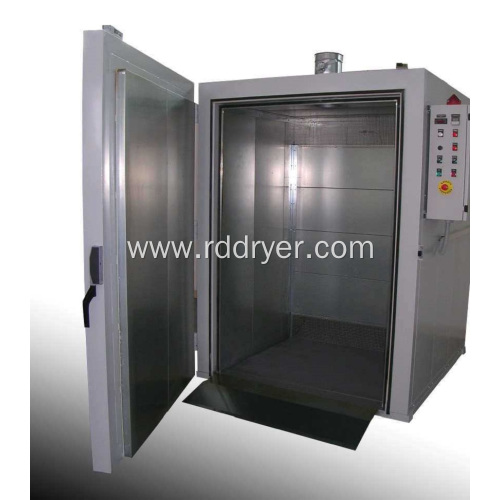 Dry Fruit Hot Air Circulating Oven